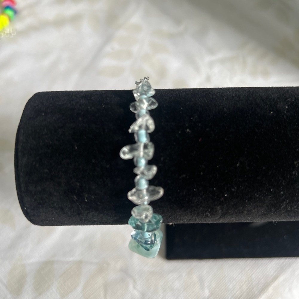Rock bracelet